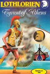 Background - Tyrant of Athens - ZX Spectrum - Retrocharting