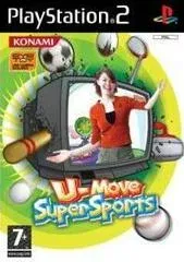 U-Move SuperSports - PlayStation 2 - Retrocharting