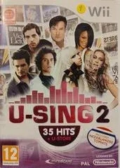 U-Sing 2 - Wii - Retrocharting