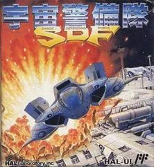 Uchuu Keibitai SDF - PAL NES - Retrocharting