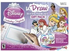 Background - uDraw GameTablet Gift Pack - Wii - Retrocharting