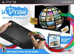 uDraw GameTablet [uDraw Studio: Instant Artist] - Playstation 3 - Retrocharting