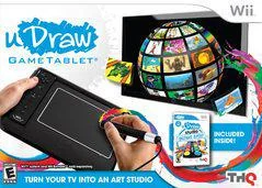 Background - uDraw GameTablet [uDraw Studio: Instant Artist] - Wii - Retrocharting