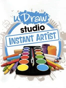 uDraw Studio: Instant Artist - Wii - Retrocharting