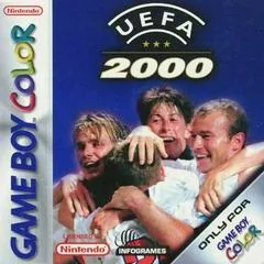 Background - Uefa 2000 - GameBoy Color - Retrocharting