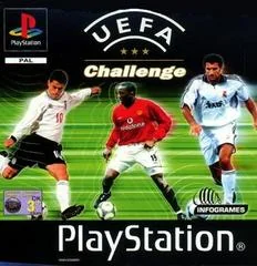 UEFA Challenge - PlayStation - Retrocharting