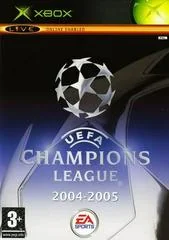 UEFA Champions League 2004-2005 - Xbox - Retrocharting