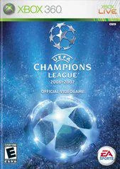 UEFA Champions League 2006-2007 - Xbox 360 - Retrocharting
