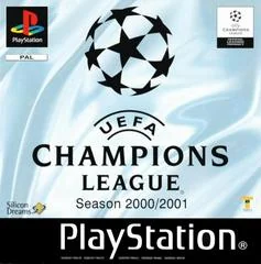 UEFA Champions League Season 2000/2001 - PlayStation - Retrocharting