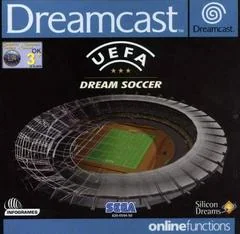 Uefa Dream Soccer - Sega Dreamcast - Retrocharting