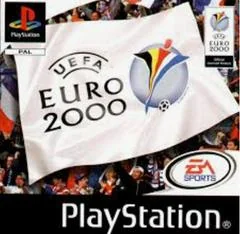 UEFA Euro 2000 - PlayStation - Retrocharting