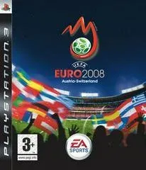 UEFA Euro 2008 - Playstation 3 - Retrocharting