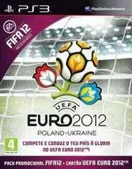 Background - UEFA Euro 2012 + FIFA 2012 - Playstation 3 - Retrocharting