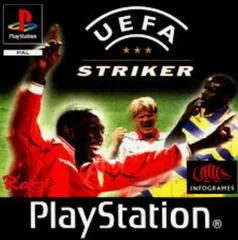 Background - UEFA Striker - PlayStation - Retrocharting