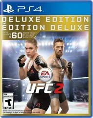 UFC 2 [Deluxe Edition] - Playstation 4 - Retrocharting