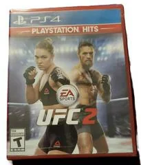 UFC 2 [Playstation Hits] - Playstation 4 - Retrocharting