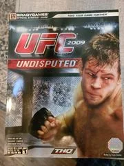 UFC 2009 Undisputed [BradyGames] - Strategy Guide - Retrocharting