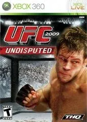 UFC 2009 Undisputed [Classics] - Xbox 360 - Retrocharting