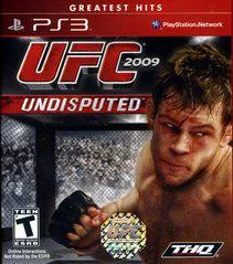 UFC 2009 Undisputed [Greatest Hits] - Playstation 3 - Retrocharting