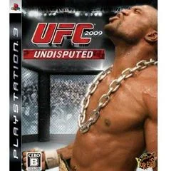 UFC 2009 Undisputed - Playstation 3 - Retrocharting