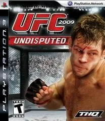 UFC 2009 Undisputed - PlayStation - Retrocharting