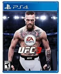 UFC 3 - Playstation 4 - Retrocharting