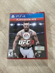 UFC 3 [Playstation Hits] - Playstation 4 - Retrocharting