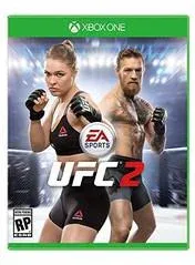 UFC 2 - PAL Xbox One - Retrocharting