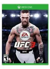 UFC 3 - PAL Xbox One - Retrocharting