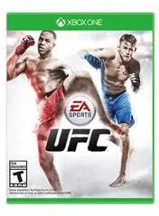 UFC - PAL Xbox One - Retrocharting