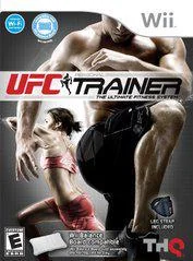 UFC Personal Trainer - Wii - Retrocharting