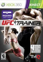 Background - UFC Personal Trainer - Xbox 360 - Retrocharting