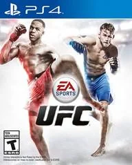 UFC - Playstation 4 - Retrocharting