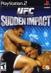 UFC Sudden Impact - PlayStation 2 - Retrocharting