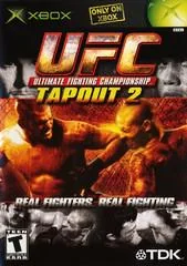 Background - UFC Tapout 2 - Xbox - Retrocharting