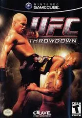 UFC Throwdown - Gamecube - Retrocharting