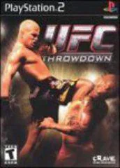 Background - UFC Throwdown - PlayStation 2 - Retrocharting