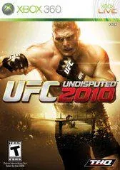 UFC Undisputed 2010 - Xbox 360 - Retrocharting