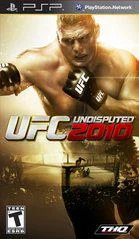 UFC Undisputed 2010 - PSP - Retrocharting