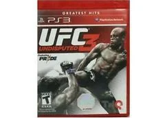 UFC Undisputed 3 [Greatest Hits] - Playstation 3 - Retrocharting