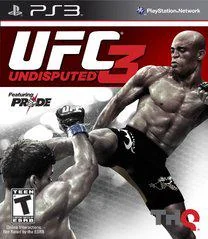 UFC Undisputed 3 - PlayStation - Retrocharting