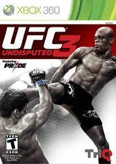 UFC Undisputed 3 - Xbox 360 - Retrocharting