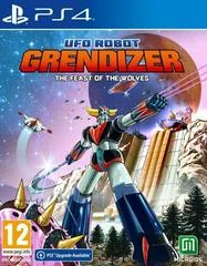UFO Robot Grendizer - Playstation 4 - Retrocharting