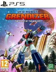 Background - UFO Robot Grendizer - Playstation 5 - Retrocharting