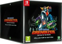 UFO Robot Grendizer: The Feast Of The Wolves [Collector's Edition] - Nintendo Switch - Retrocharting