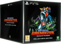 UFO Robot Grendizer: The Feast Of The Wolves [Collector's Edition] - Playstation 5 - Retrocharting