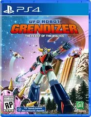 UFO Robot Grendizer: The Feast of the Wolves - Playstation 4 - Retrocharting