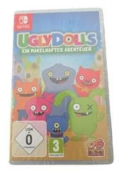 Ugly Dolls: An Imperfect Adventure - Nintendo Switch - Retrocharting
