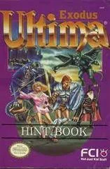 Ultima Exodus Hint Book - Strategy Guide - Retrocharting