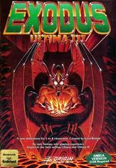 Ultima III: Exodus - Amiga - Retrocharting
